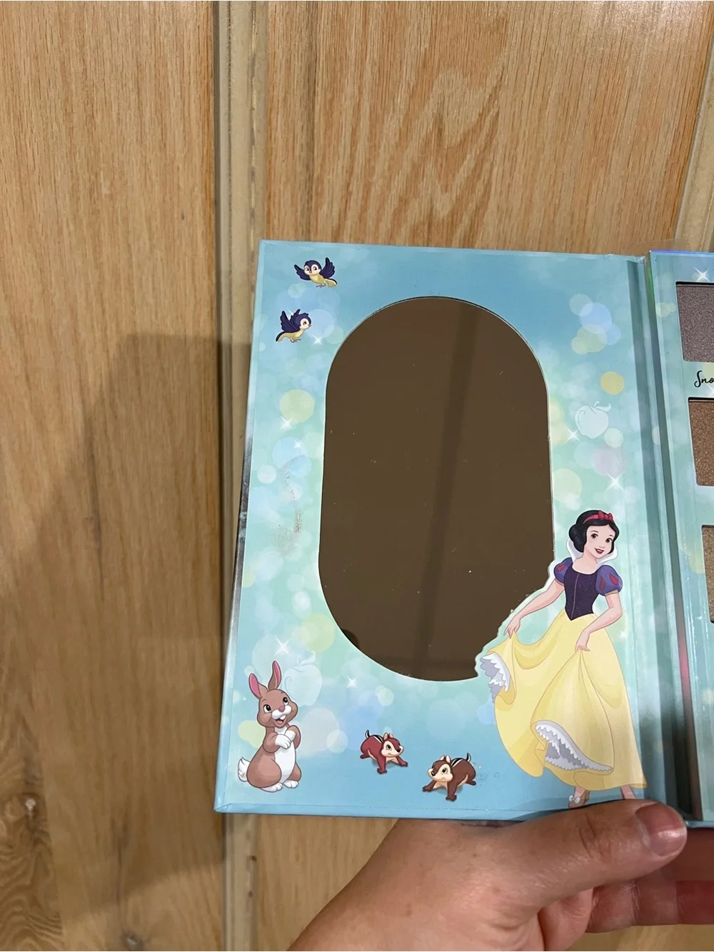 Disney Snow White Eyeshadow Palette
